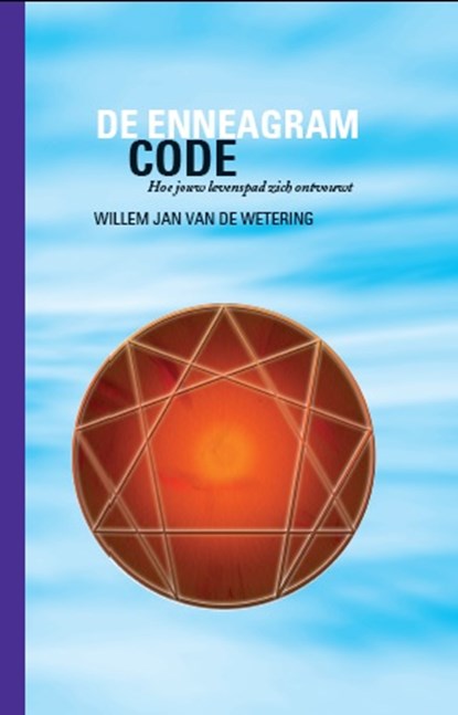 Enneagram code gekraakt, W.J. van de Wetering - Paperback - 9789055992003