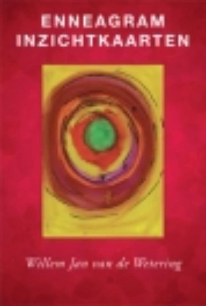 Enneagram inzichtkaarten, Willem Jan van de Wetering - Paperback - 9789055992706