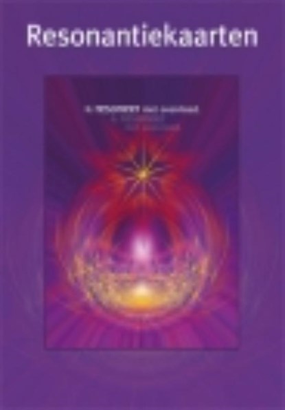 Resonantiekaarten, Sharon Kersten - Paperback - 9789055992737