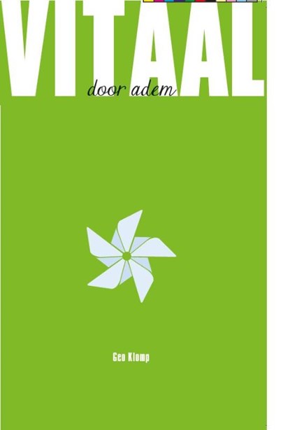 Vitaal door Adem, Gea Klomp - Paperback - 9789055993147