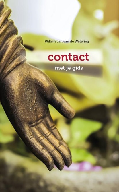 Contact met je gids, Willem Jan van de Wetering - Gebonden - 9789055993376