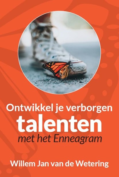 Ontwikkel je verborgen talenten met het enneagram, Willem Jan van de Wetering - Paperback - 9789055993468
