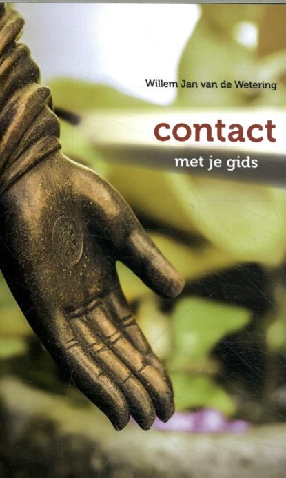 Contact met je gids, Willem Jan van de Wetering - Paperback - 9789055993512