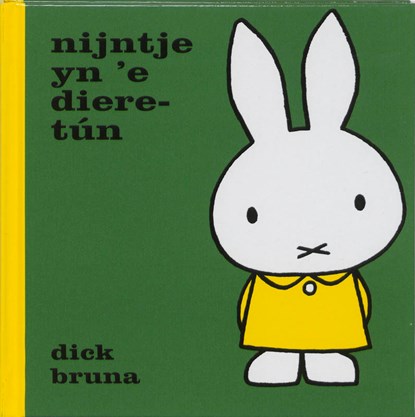 Nijntje yn 'e dieretun, Dick Bruna - Gebonden - 9789056150181