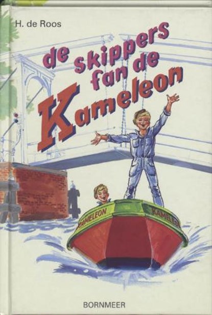 De skippers fan de Kameleon, ROOS, H. de - Paperback - 9789056151287