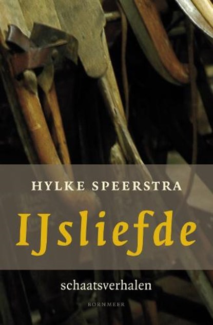 IJsliefde, Hylke Speerstra - Paperback - 9789056151843