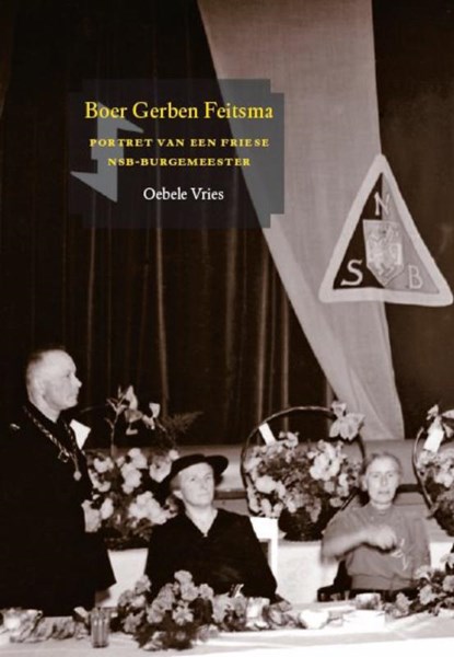 Boer Gerben Feitsma, Oebele Vries - Paperback - 9789056151928