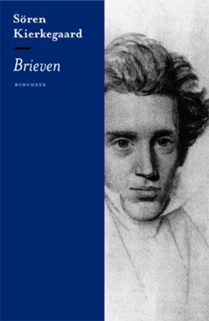 Brieven, KIERKEGAARD, Soren Aabye - Paperback - 9789056152086