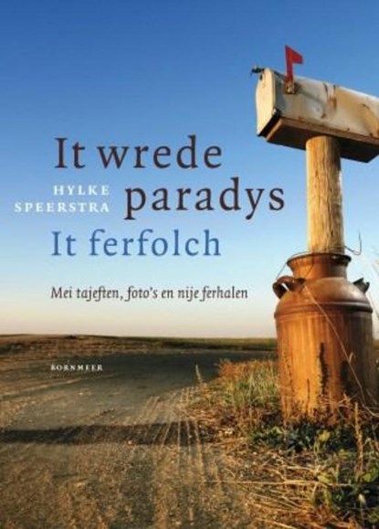It wrede paradys It ferfolch, Hylke Speerstra - Gebonden - 9789056152383