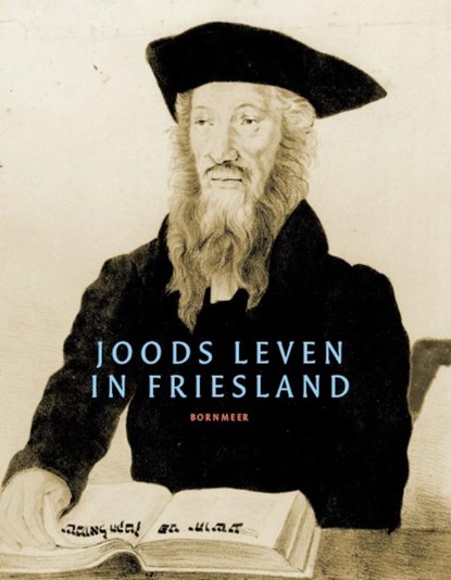 Joods leven in Friesland, Siem van der Woude - Paperback - 9789056152390