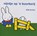 Nijntje op 'e buorkerij, Dick Bruna - Gebonden - 9789056152499
