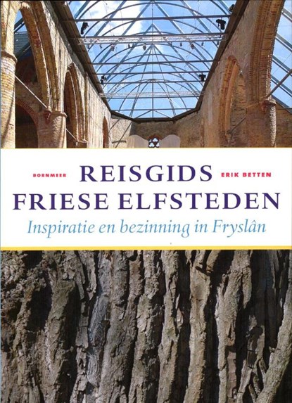 Reisgids Friese Elfsteden, Erik Betten - Paperback - 9789056152673