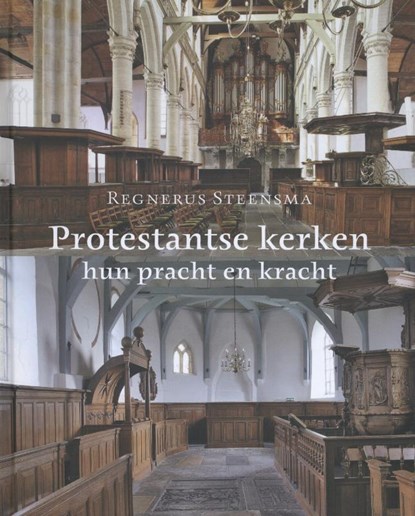 Protestantse kerken, Regnerus Steensma - Gebonden - 9789056152949