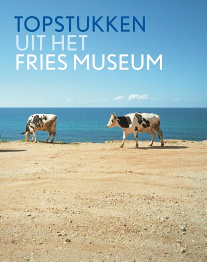 Topstukken uit het Fries Museum, Paul Klarenbeek - Paperback - 9789056153038