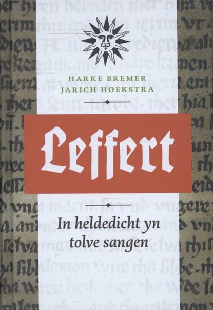 Leffert, Jarich Hoekstra ; Harke Bremer - Paperback - 9789056153052