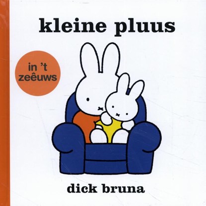 kleine pluus, Dick Bruna - Gebonden - 9789056153113