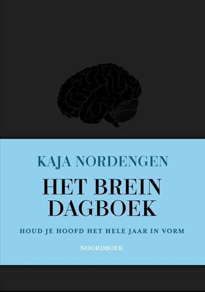 Het brein dagboek, Kaja Nordengen - Gebonden - 9789056153144