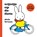 nijntje op de fiets in ut Utregs, Dick Bruna - Gebonden - 9789056153427