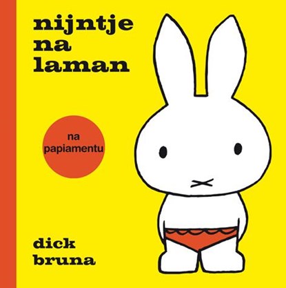 nijntje na laman, Dick Bruna - Gebonden - 9789056153441