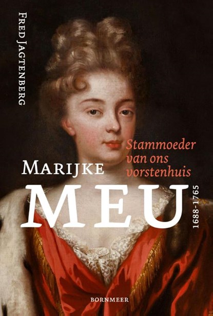 Marijke Meu (1688-1765), Fred Jagtenberg - Paperback - 9789056153472