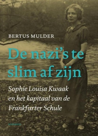 De nazi’s te slim af zijn, Bertus Mulder - Gebonden - 9789056153557