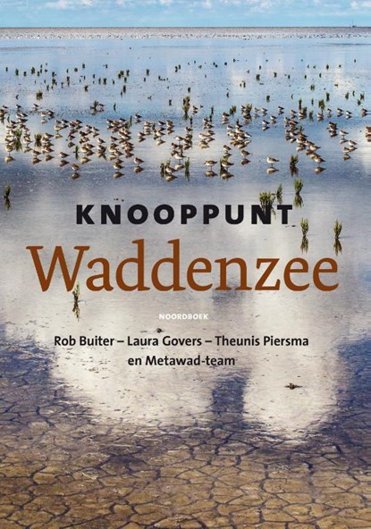 Knooppunt Waddenzee, Rob Buiter ; Laura Govers ; Theunis Piersma - Paperback - 9789056153786