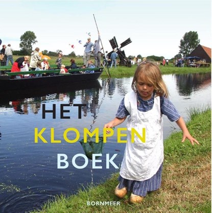Het Klompenboek, Jan van Friesland - Paperback - 9789056153915