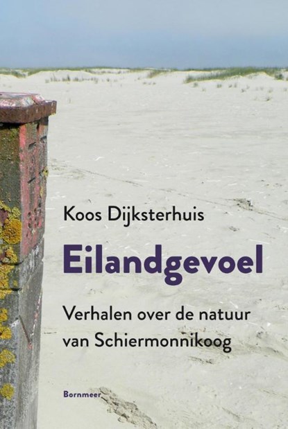 Eilandgevoel, Koos Dijksterhuis - Paperback - 9789056154059