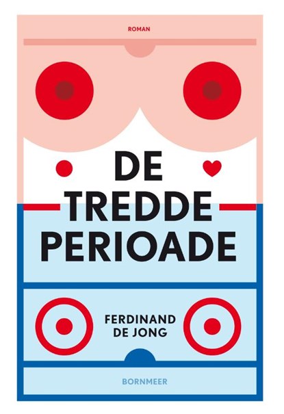 De tredde perioade, Ferdinand de Jong - Paperback - 9789056154400
