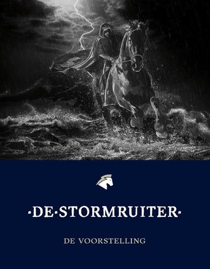 De Stormruiter, niet bekend - Gebonden - 9789056154776