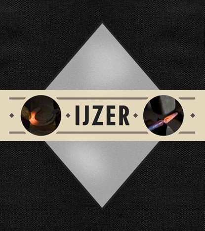 IJzer, Pieter de Groot - Gebonden - 9789056154943