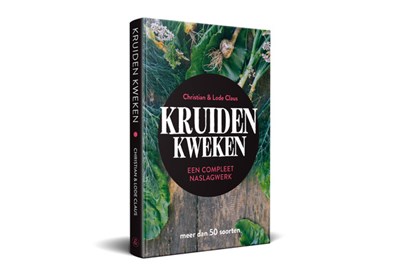Kruiden kweken, Christian & Lode Claus - Paperback - 9789056155070