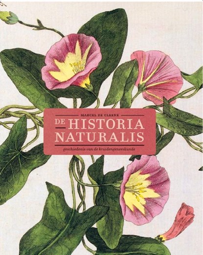 De historia naturalis, Marcel De Cleene - Gebonden - 9789056155117