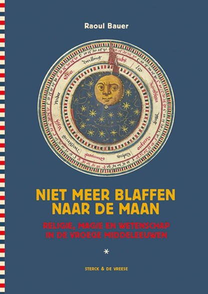 Niet meer blaffen naar de maan, Raoul Bauer - Paperback - 9789056155308