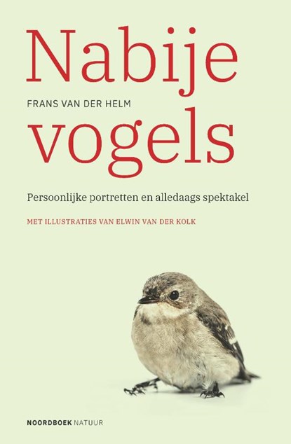 Nabije vogels, Frans van der Helm - Paperback - 9789056155452