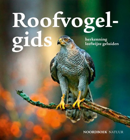 Roofvogelgids, Lars Gejl - Paperback - 9789056155483