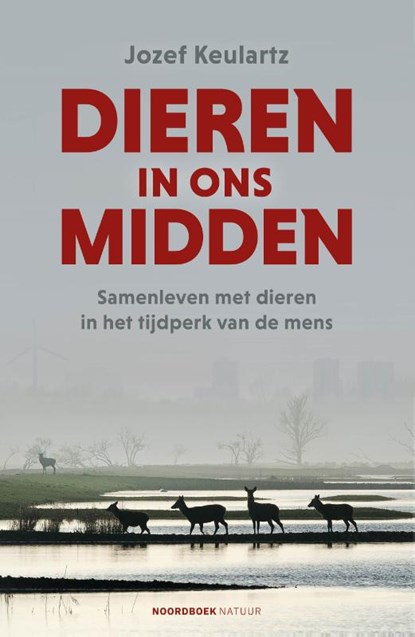 Dieren in ons midden, Jozef Keulartz - Paperback - 9789056155513