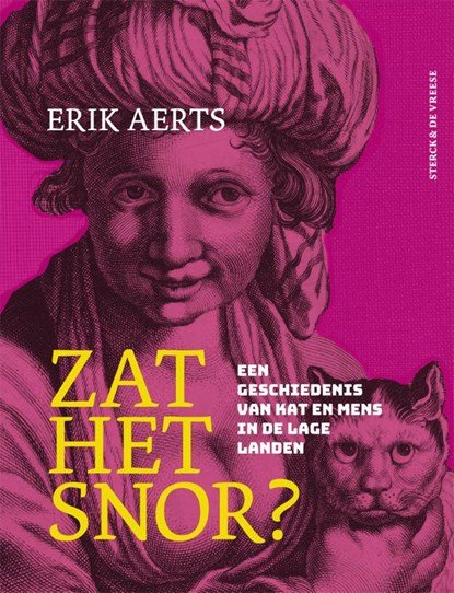 Zat het snor?, Erik Aerts - Gebonden - 9789056155896