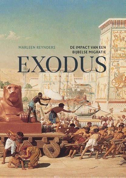 Exodus, Marleen Reynders - Paperback - 9789056155902