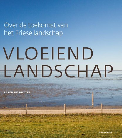 Vloeiend landschap, Peter de Ruyter - Paperback - 9789056156060