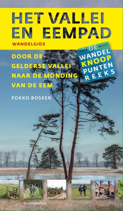 Het Vallei- en Eempad, Fokko Bosker - Paperback - 9789056156251