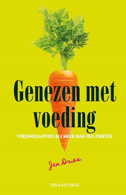 Genezen met voeding, Jan Dries - Paperback - 9789056156473