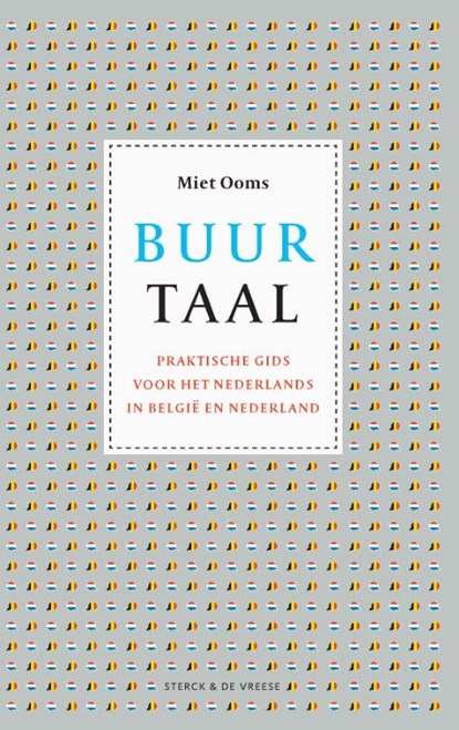 Buurtaal, Miet Ooms - Paperback - 9789056156510