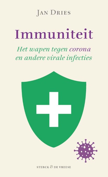 Immuniteit, Jan Dries - Paperback - 9789056156534