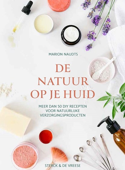 De natuur op je huid, Marion Naudts - Paperback - 9789056156541