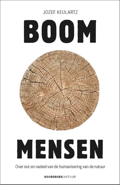 Boommensen, Jozef Keulartz - Paperback - 9789056156602