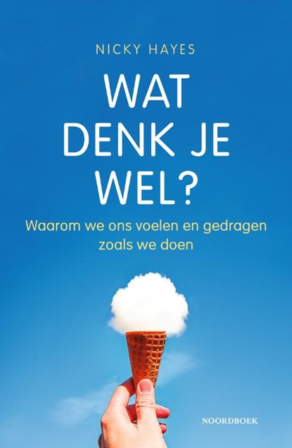 Wat denk je wel?, Nicky Hayes - Paperback - 9789056156848