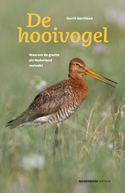 De hooivogel, Gerrit Gerritsen - Gebonden - 9789056156909