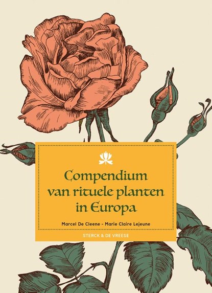Compendium van rituele planten in Europa, Marcel De Cleene ; Marie Claire Lejeune - Gebonden - 9789056157104