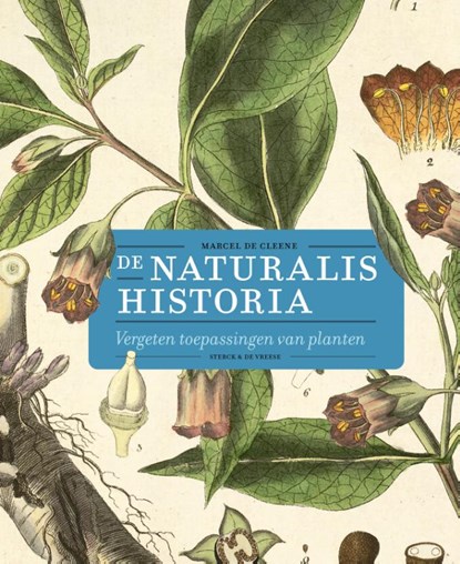 De Naturalis Historia, Marcel Cleene - Gebonden - 9789056157111